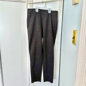 Max Studio pinstripe pants